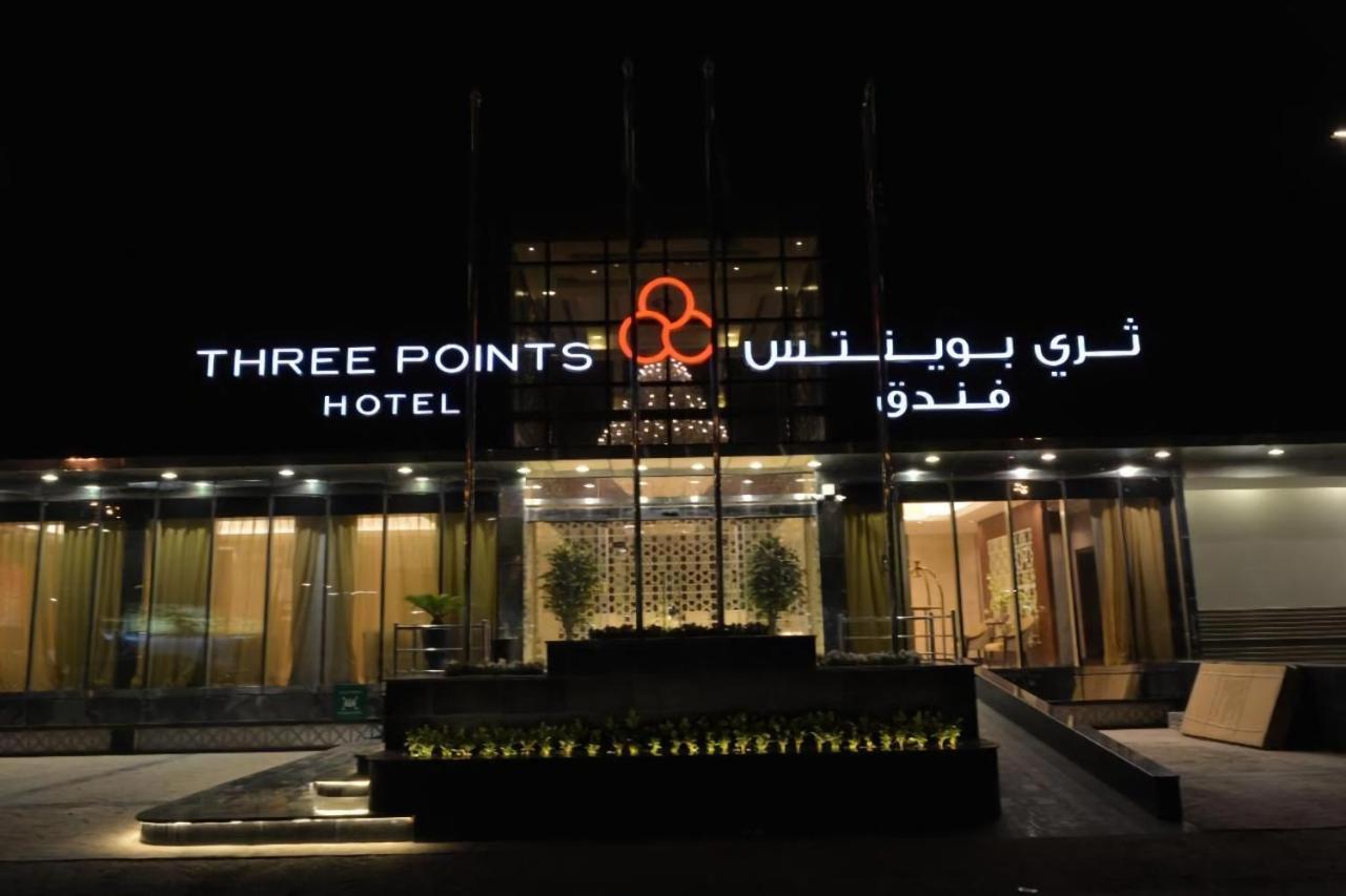 Three Points Al Salama Dschidda Exterior foto