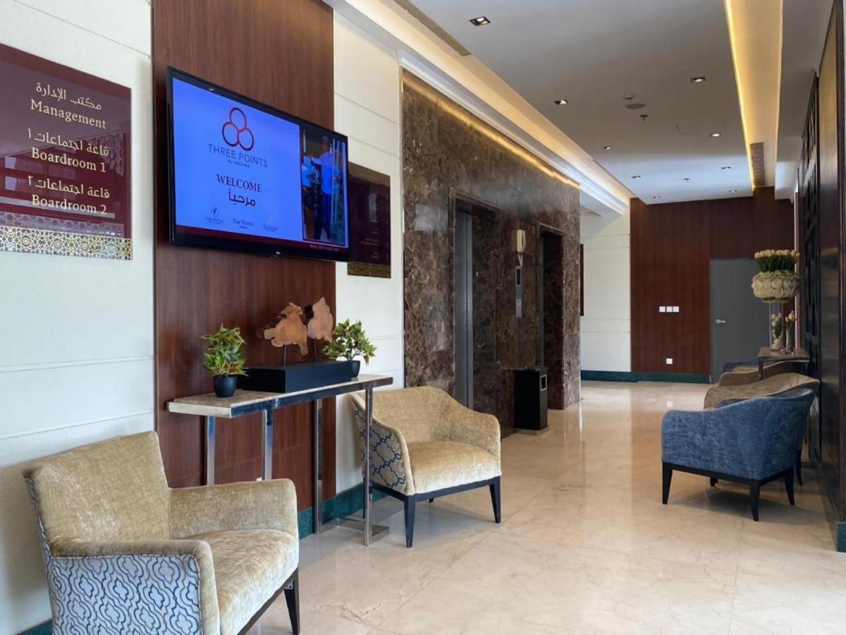 Three Points Al Salama Dschidda Exterior foto