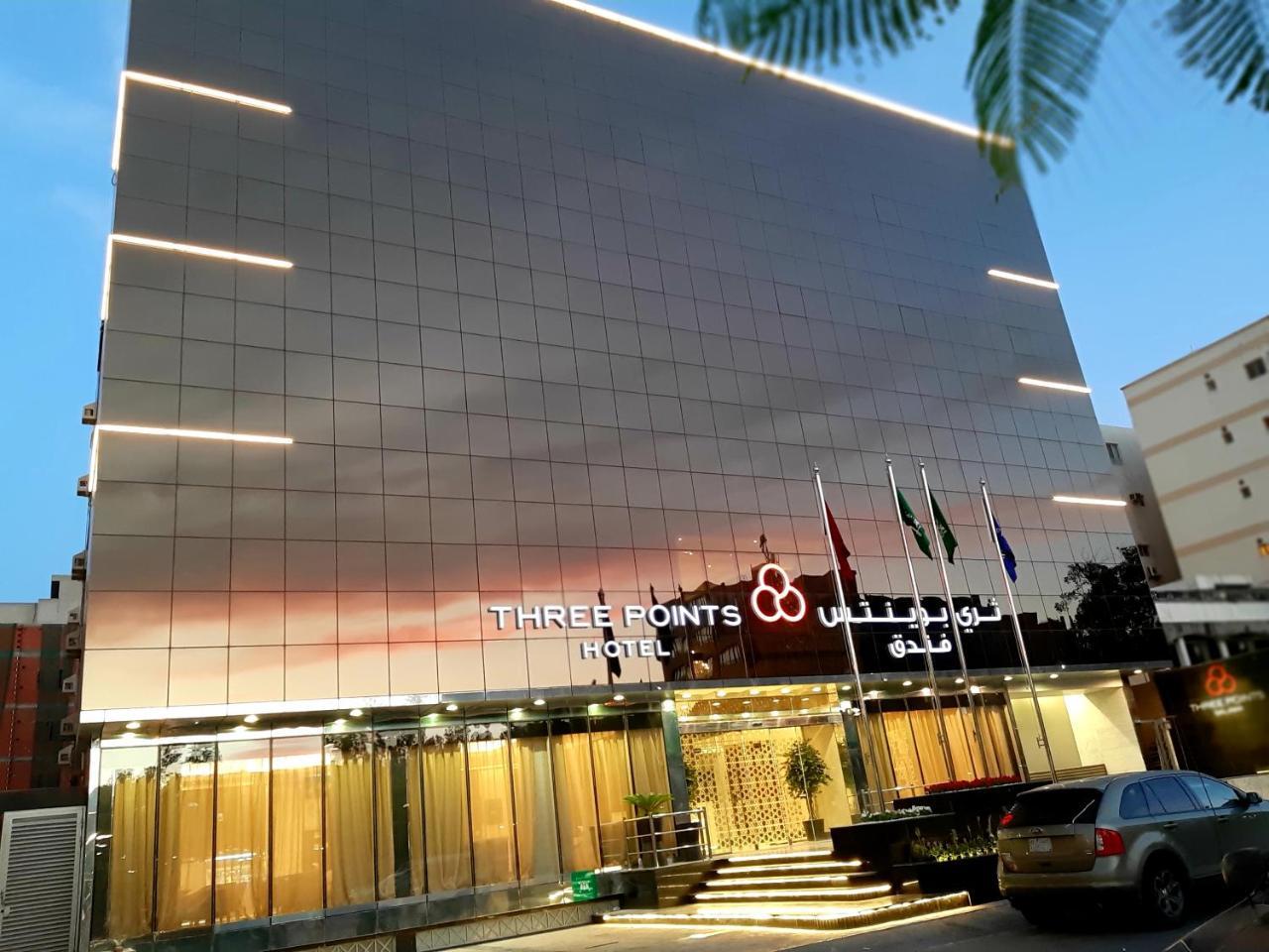 Three Points Al Salama Dschidda Exterior foto